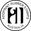EcoMax DF 13 Loyalty Card Rubber Stamp